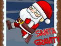 खेल Santa Gravity