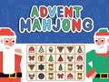 खेल Advent Mahjong