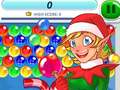 खेल Bubble Charms 3 Christmas