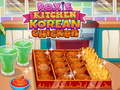 खेल Roxie's Kitchen Korean Chicken