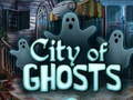 खेल City Of Ghosts