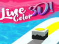 खेल Line Color 3D!