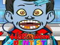 खेल Halloween Dentist