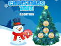 खेल Christmas Tree Addition