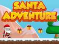 खेल Santa Adventure