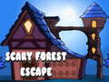 खेल G2M Scary Forest Escape