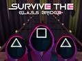 खेल Survive The Glass Bridge
