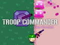 खेल Troop Commander: Slime Invasion