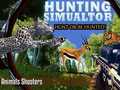 खेल Hunting Simulator