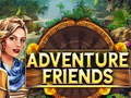 खेल Adventure Friends