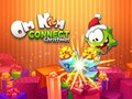 खेल Om Nom Connect Christmas