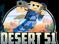 खेल Desert 51