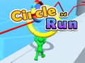 ಗೇಮ್ Circle Run 3D 