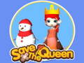 खेल Save The Queen