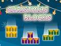 खेल Christmas Blocks