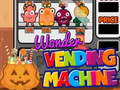 ગેમ Wonder Vending Machine