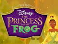 खेल Disney The Princess and the Frog