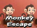 खेल Monkey Escape