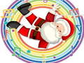 ಗೇಮ್ Santa Puzzle For Kids