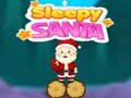 खेल Sleepy Santa
