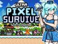 खेल Ultra Pixel Survive Winter Coming