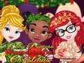 खेल Baby Princesses Wonderful Christmas