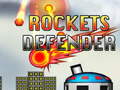 खेल Rocket Defender