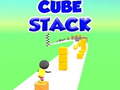 खेल Cube Stack