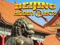 खेल Beijing Hidden Objects