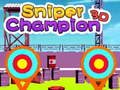 खेल Sniper Champion 3D