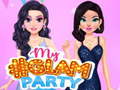 खेल My #Glam Party