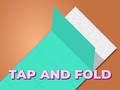 खेल Tap and Fold