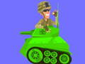 खेल Tank Wars Multiplayer