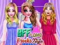 ಗೇಮ್ BFF Long Frocks Style