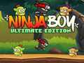 ગેમ Ninja Boy Ultimate Edition