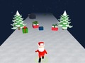 खेल 3D Santa Run 