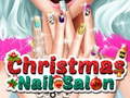 ಗೇಮ್ Christmas Nail Salon
