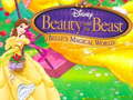 விளையாட்டு Disney Beauty and The Beast Belle's Magical World
