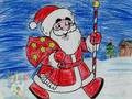 ಗೇಮ್ Santa Claus Coloring