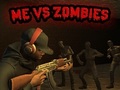 खेल Me vs Zombies