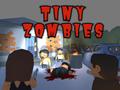 खेल Tiny Zombies