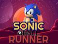खेल Sonic 8 Ball Runner