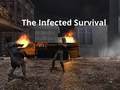 खेल The Infected Survival