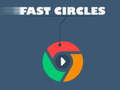 खेल Fast Circles