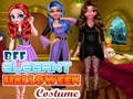 खेल BFF Elegant Halloween Costume