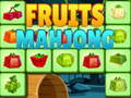 ગેમ Fruits Mahjong