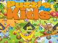 ಗೇಮ್ Puzzles for Kids