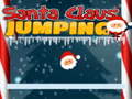 खेल Santa Claus Jumping