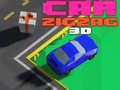 खेल Car ZigZag 3D