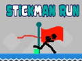खेल Stickman Run 